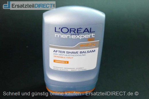 LOréal Rasier After Shave Balsam 100ml (sensitiv)