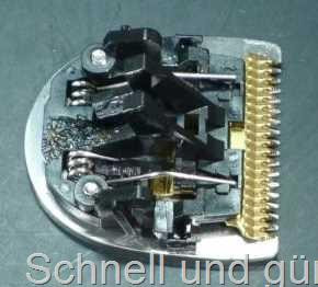 Bart-Schereinheit passend für MB-4040