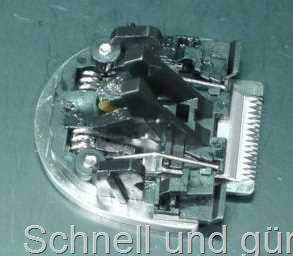 Detail-Schereinheit passend für MB4040