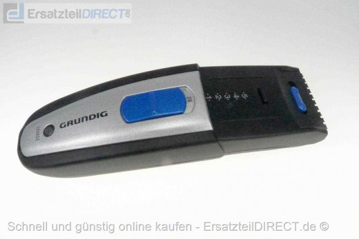 Bartschneider Antrieb komplett MC 4840