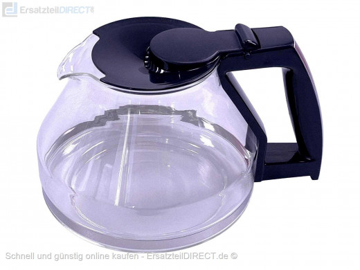 Kaffeemaschinen Glaskanne Typ98 Look deLuxe