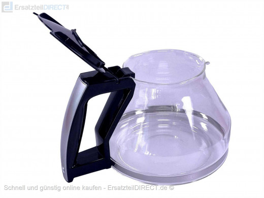 Kaffeemaschinen Glaskanne Typ98 Look deLuxe