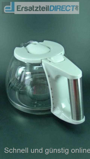 Kaffeemaschinen Glaskanne Typ93 verwendbar passend für M622 (SI