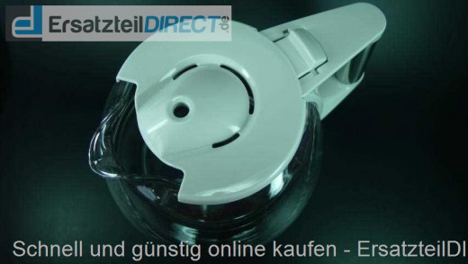 Kaffeemaschinen Glaskanne Typ93 verwendbar passend für M622 (SI