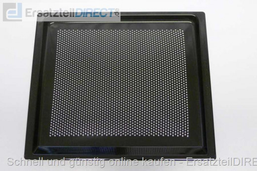 Gourmet Lochblech HBBL60 schwarz 22.9962.35D