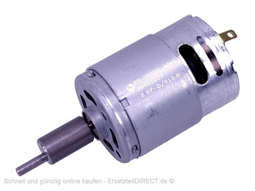 Motor passend für Haarschneider Typ 1854 1855