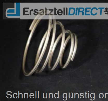 Espressomaschinen Feder passend für XN8006