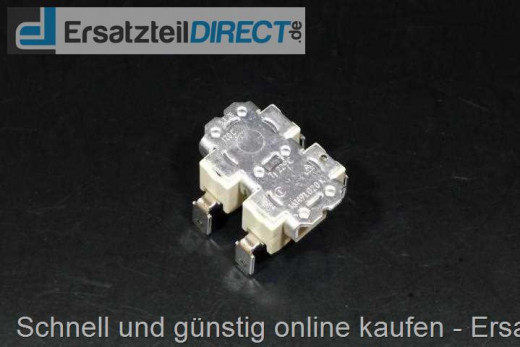 Krups Kaffeemaschinen Thermostat zu F468 120C 229C