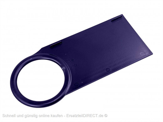Nespresso seitliches Gitter verwendbar passend für XN7101-XN7109