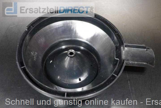 Teefilter Unterteil Duothek Plus F464 F661