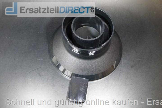 Teefilter Unterteil Duothek Plus F464 F661