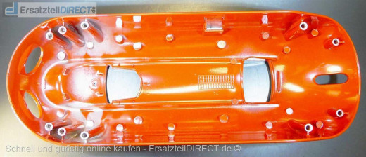 Nespresso Espressomaschine Abdeckung XN8006
