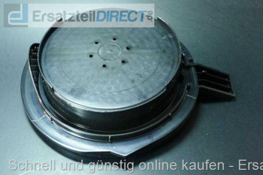 KaffeeAutomaten Filter schwarz Typ F468C 265