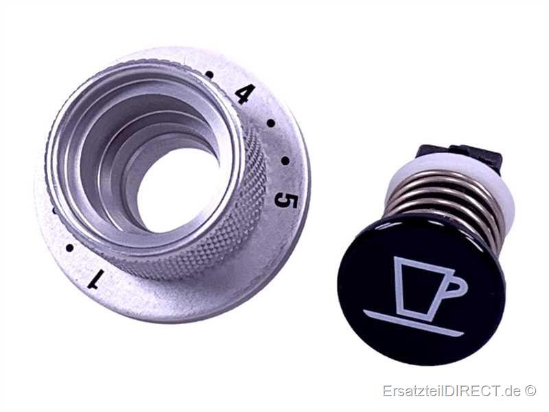 Nespresso Espressomaschinen Knopf passend für XN8006