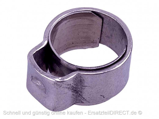 Kaffeemaschinen Schlauchschelle EA8000 EA9000
