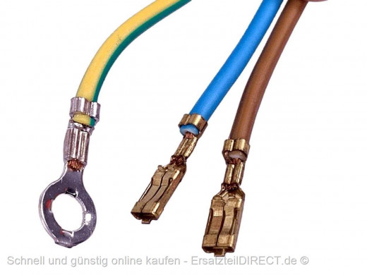 Mixer Netzkabel passend für KB790T KB7207