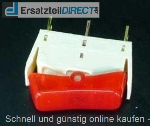 KaffeeAutomaten Schalter rot Ein Aus verwendbar passend für F183