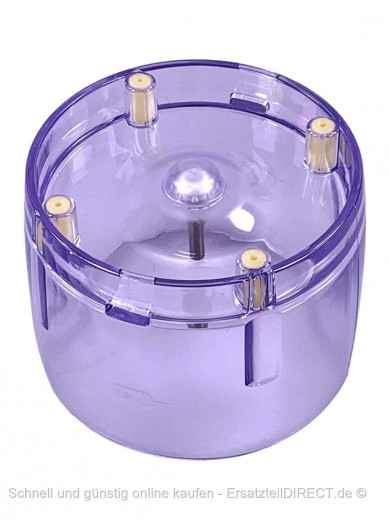 Zerkleinerer Schüssel klein DDF64 DDF74