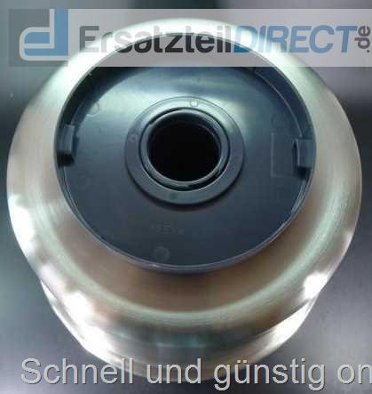 Knetschüssel Edelstahl Behälter passend für KA850