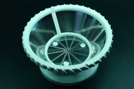 Entsafter Sieb Filter passend für KA940E *KA9017