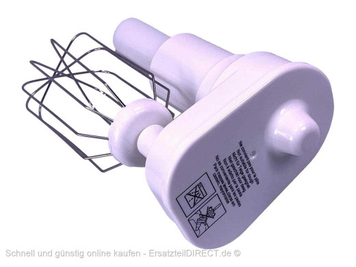 Küchenmaschine Quirl Masterchef FP657 659