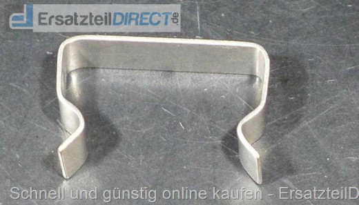 Espressomaschine Klammer passend für Typ F897