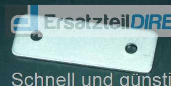 Nespresso Metallplatte für FNA144 141 143 146