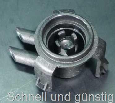 Nespresso Ventilunterteil FNA144 FNA141 143