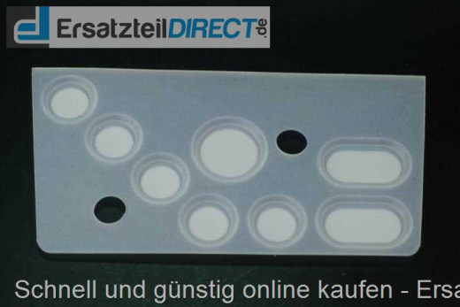Stand-Mixer Bedienfeld passend für KB790T