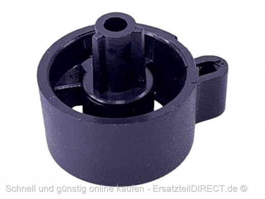 Espressomaschinen Wählhebel EA8000 8005 8038