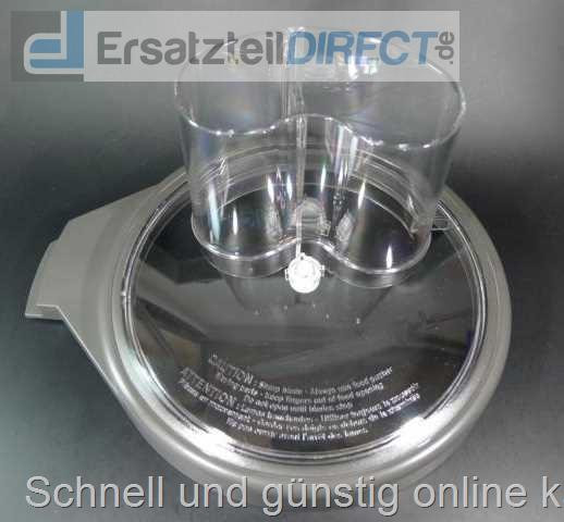 Krups Küchenmaschine Schüsseldeckel für KA890T