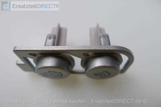 Espressomaschinen Knopf / Dampf EA8320