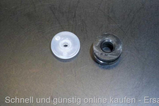 Espressomaschinen Dämpfer+Unterlegs. EA9000