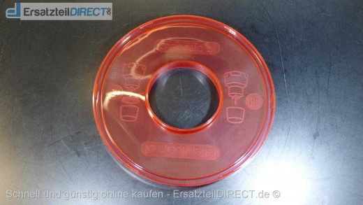 Zerkleinerer Deflektor Scheibe DP800 /700