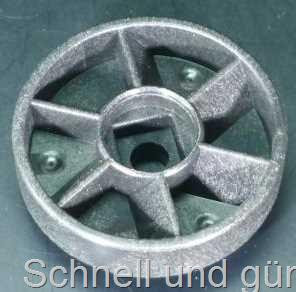 Mixer Vorgelegewelle Kupplung passend für KB5031