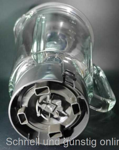 Mixer Glaskrug +Messer KB5031 BL800* BL801