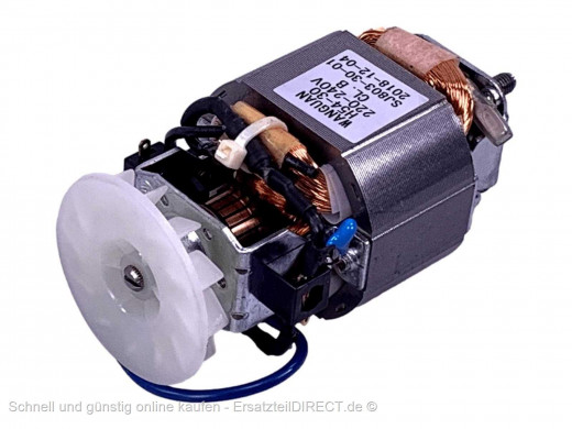 Standmixer Motor KB3031 Perfect Mix LM142 BL