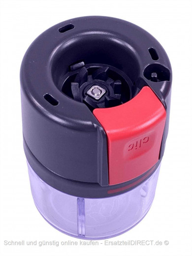 Mini-Standmixer Zerkleinerer verwendbar passend für KB3031 BL142