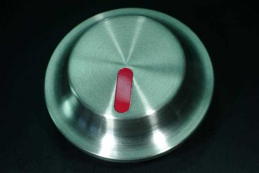 Küchenmaschine Bedienknopf passend für QA404G15