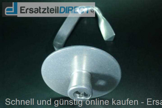 Küchenmaschine Knethaken QA402 404 QA409