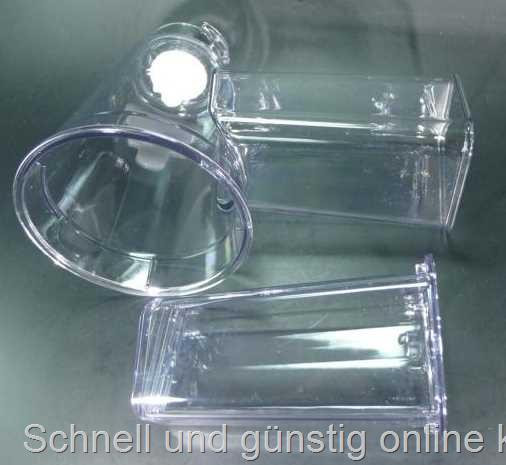 Küchenmaschine Aufsatz / Stopfer QA404G15