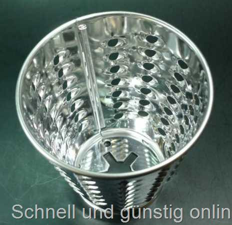 Küchenmaschine Raffel grob passend für QA404G15