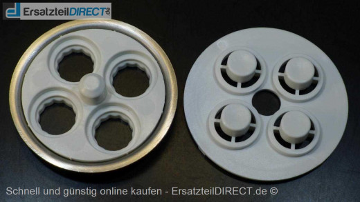 Küchenmaschine Lochscheibe QA411