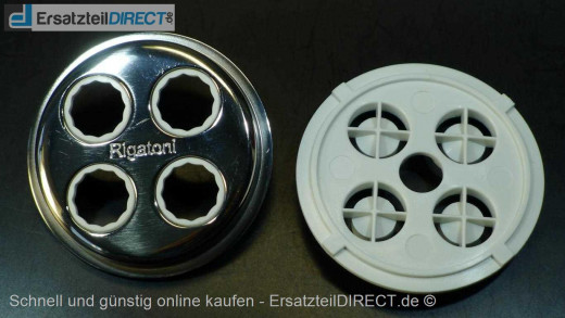 Küchenmaschine Lochscheibe passend für QA411