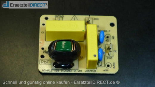 Krups Küchenmaschine Leiterplatte für KA3031