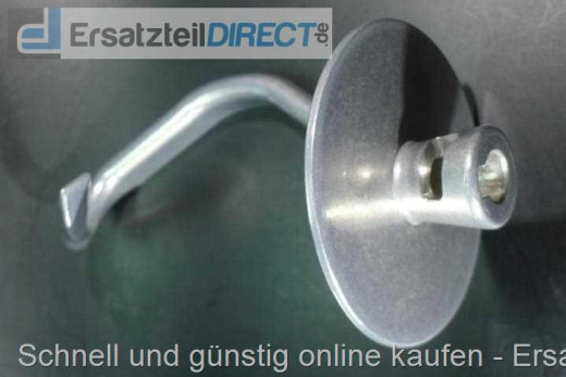 Küchenmaschine Knethaken passend für KA3031 Mix 9000