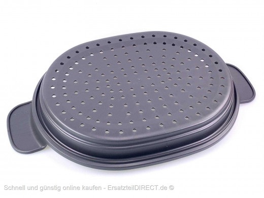 Dampfgarer Schale verwendbar passend für XF552D HP5031