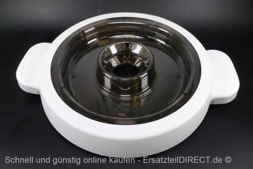 Küchenmaschinen Deckel + Dichtung passend für HP5031