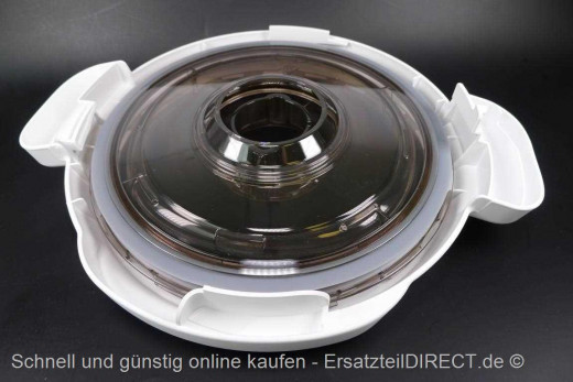Küchenmaschinen Deckel + Dichtung passend für HP5031