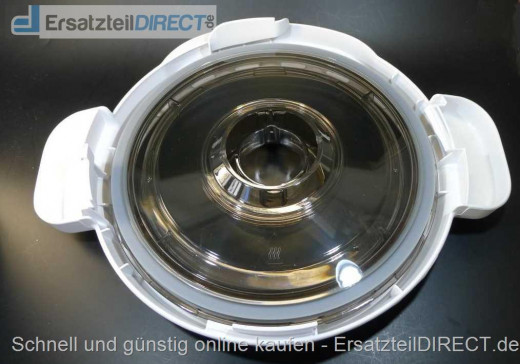 Küchenmaschinen Deckel + Dichtung passend für HP5031